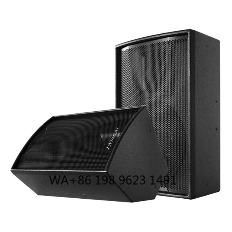 Woofer - Haut-parleur actif large bande 2 voies