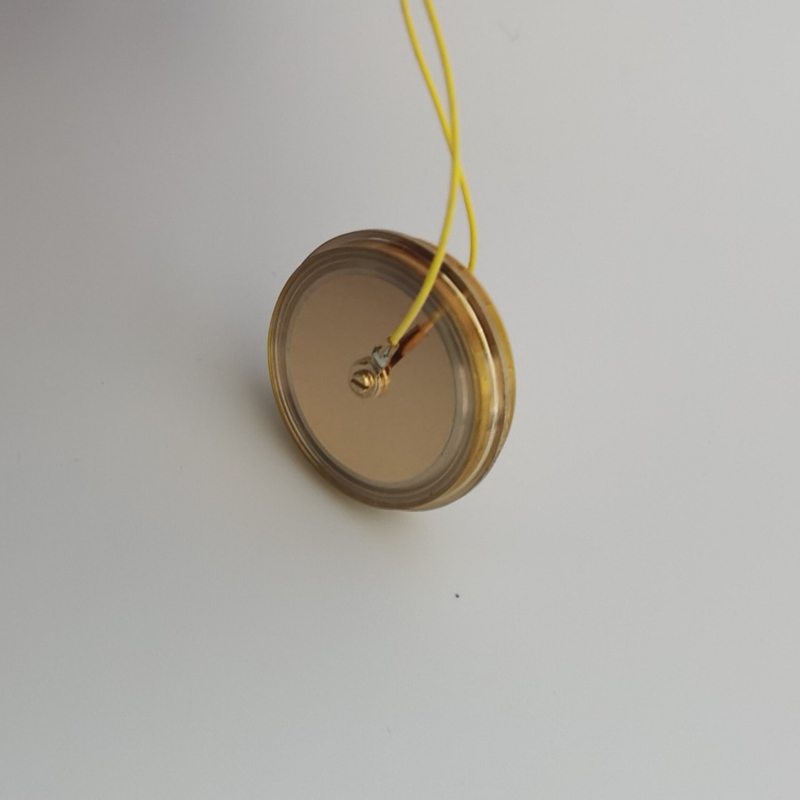 Microphone Capsule - Capsule de microphone à condensateur à