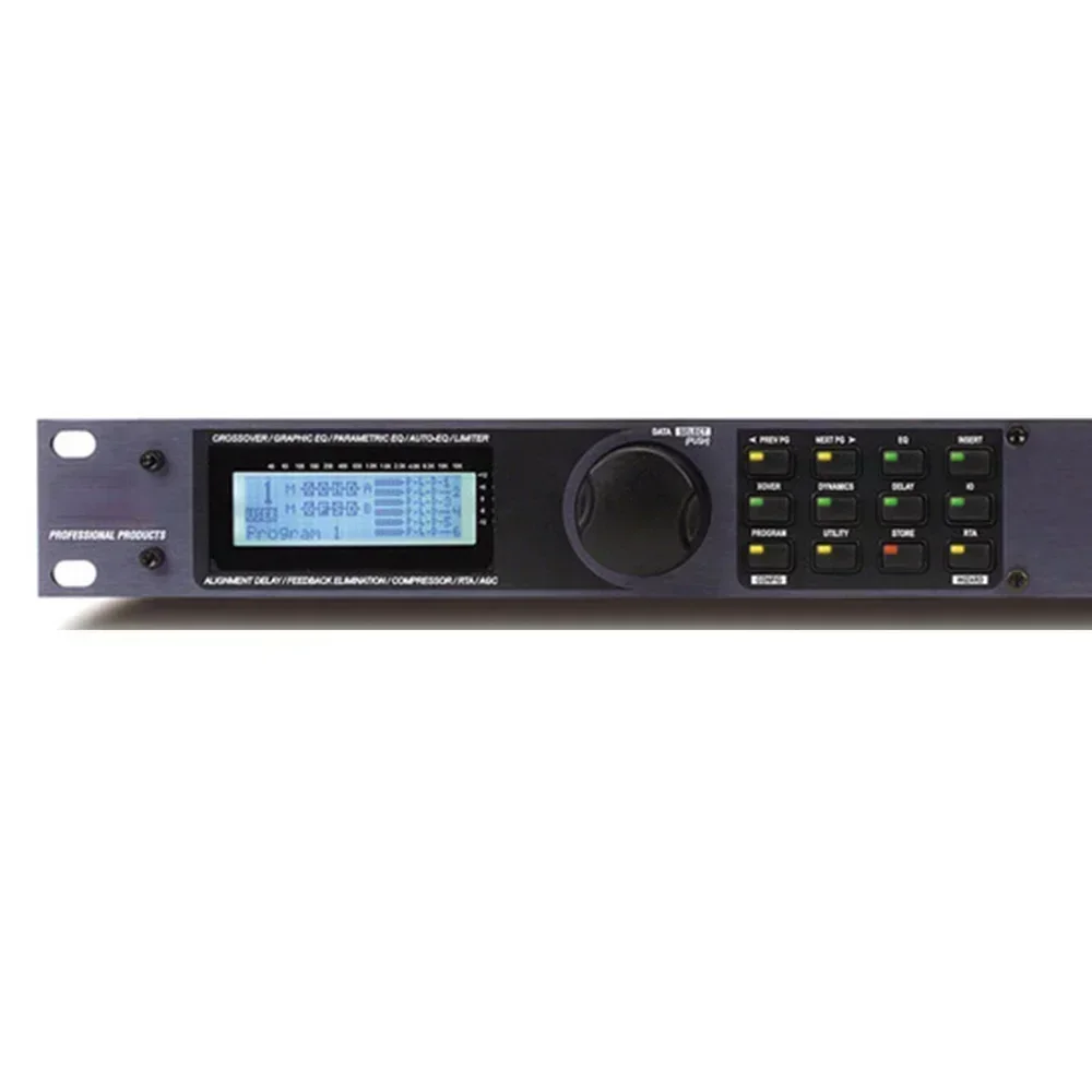 Speaker Crossover - En stock Dbx260 PA260 Processeur audio