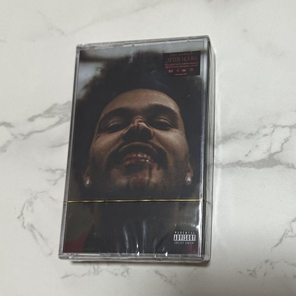 Woofer - Cassette neuve scellée, album de musique
