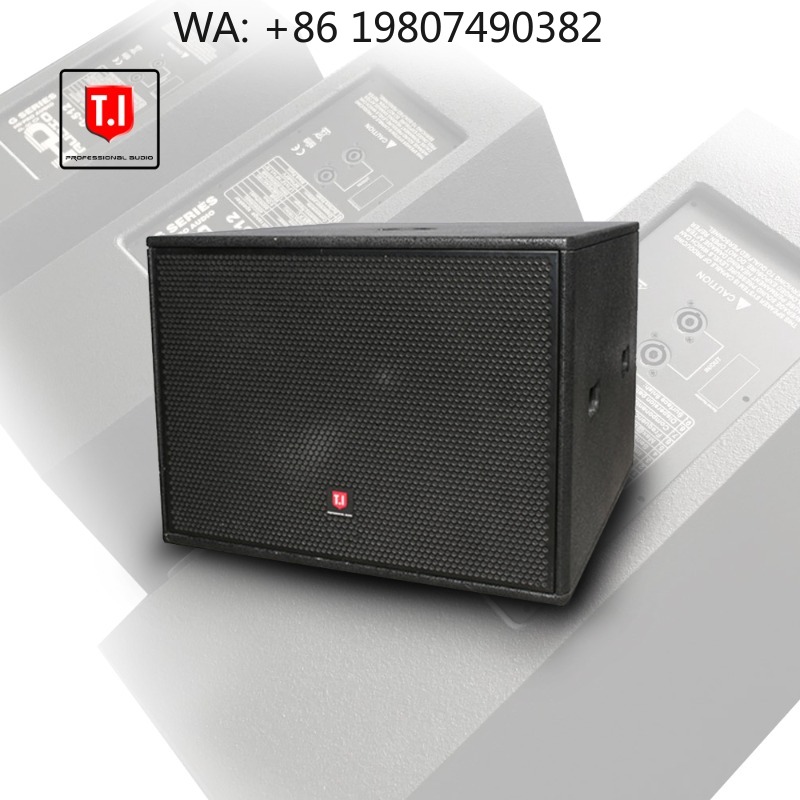 Full Range Speaker - Barre de son 18 pouces pleine