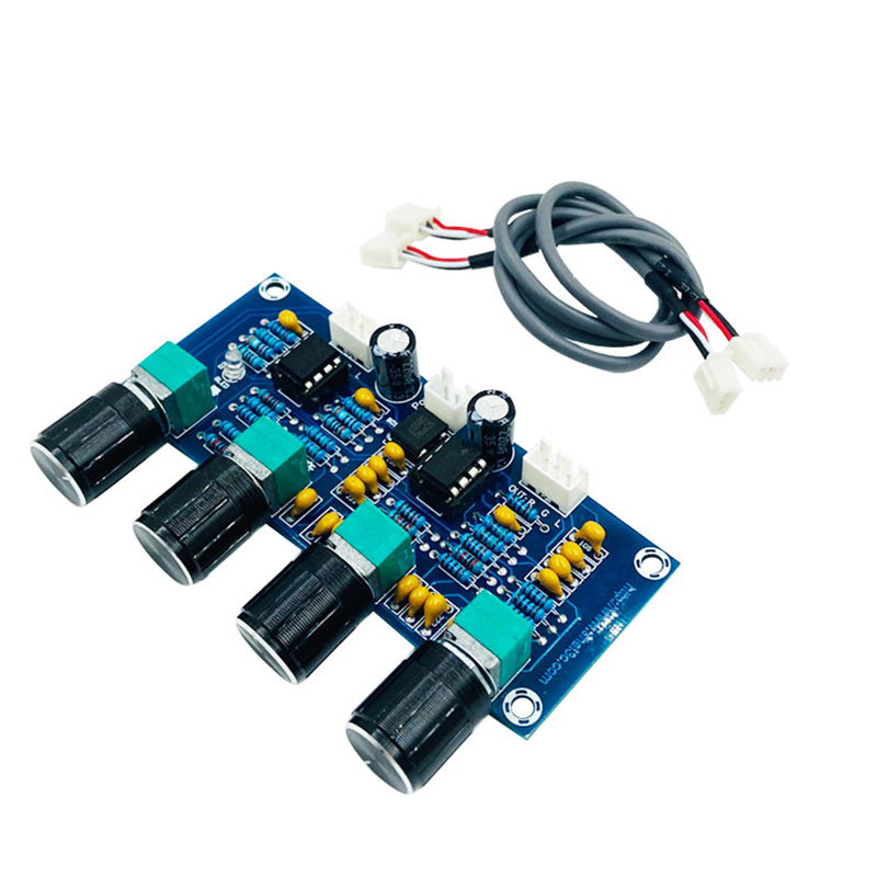 Volume Control Board - Préampli de carte de tonalité XH-A901