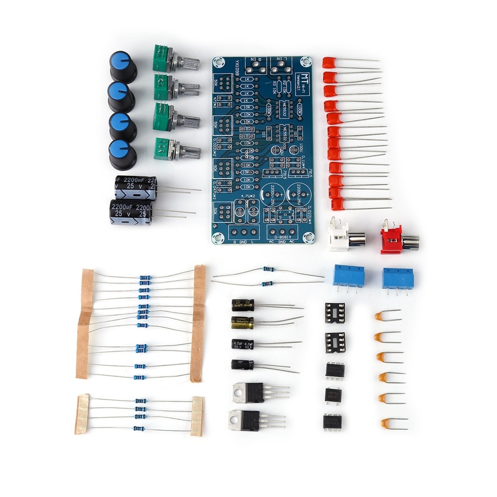 Volume Control Board - Kit de montage DIY pour carte
