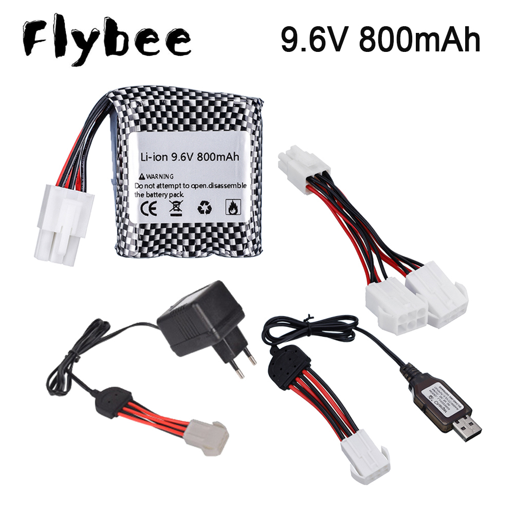 Rca Cable - Chargeur de batterie 9.6V pour voiture