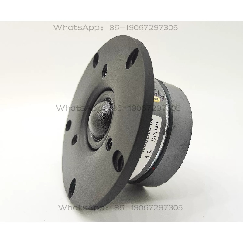 Tweeter - DX25BG60-04 Tweeter à membrane à double
