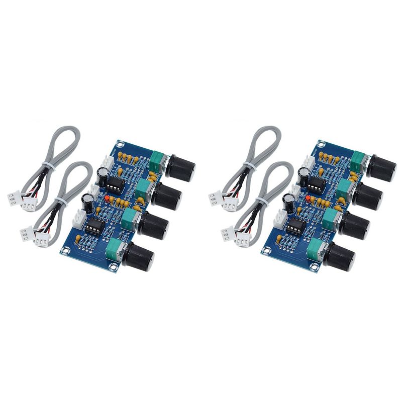 Volume Control Board - Préamplificateur de tonalité BNVN-2X XH-A901 avec