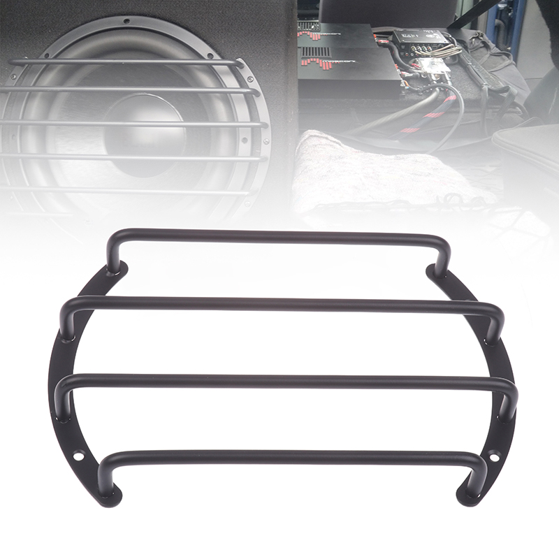 Speaker Crossover - 【Grille de protection universelle en métal