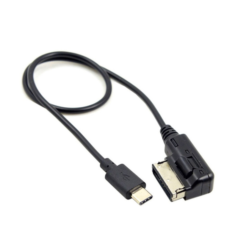 Mdi Cable - Câble audio Type-C avec charge 30