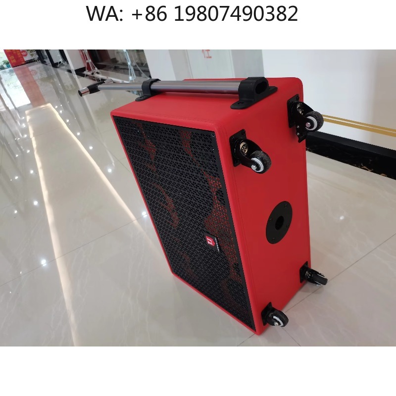 Speaker Driver - Mini-enceinte portable multi-lecteurs, système audio universel