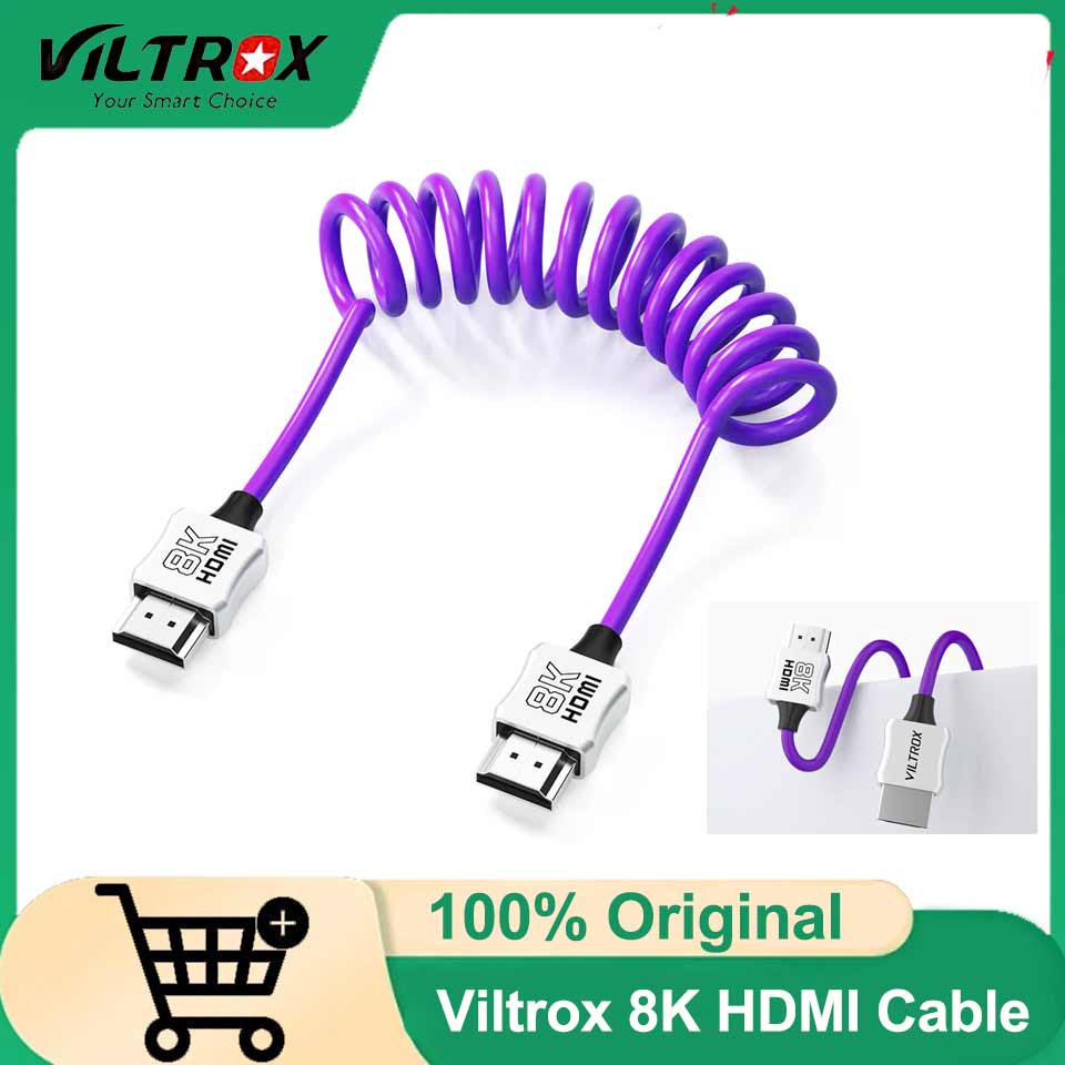 Mdi Cable - Câble HDMI Viltrox 8K 2.1 48