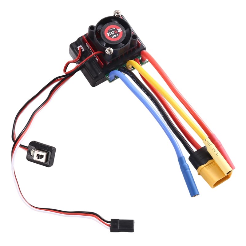 Banana Plug - Contrôleur de vitesse ESC sans balais