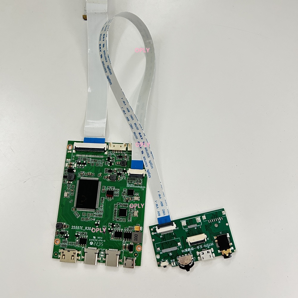 Mdi Cable - Carte contrôleur EDP, compatible Mini HDMI,