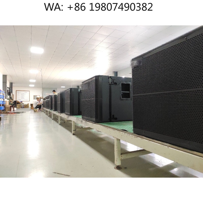 Full Range Speaker - Ensemble de haut-parleurs passifs PA pleine