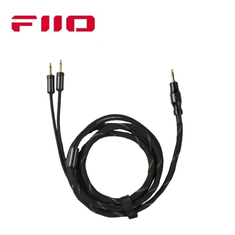 Rca Cable - FiiO LL-RC 2025 1.5m câble Audio