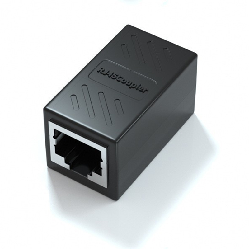 Rj45 Jack - OULLX RJ45 femelle à femelle Port