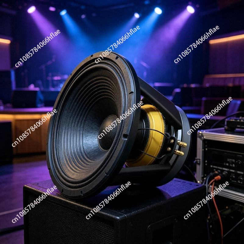 Speaker Driver - Haut-parleur de médiums et de basses