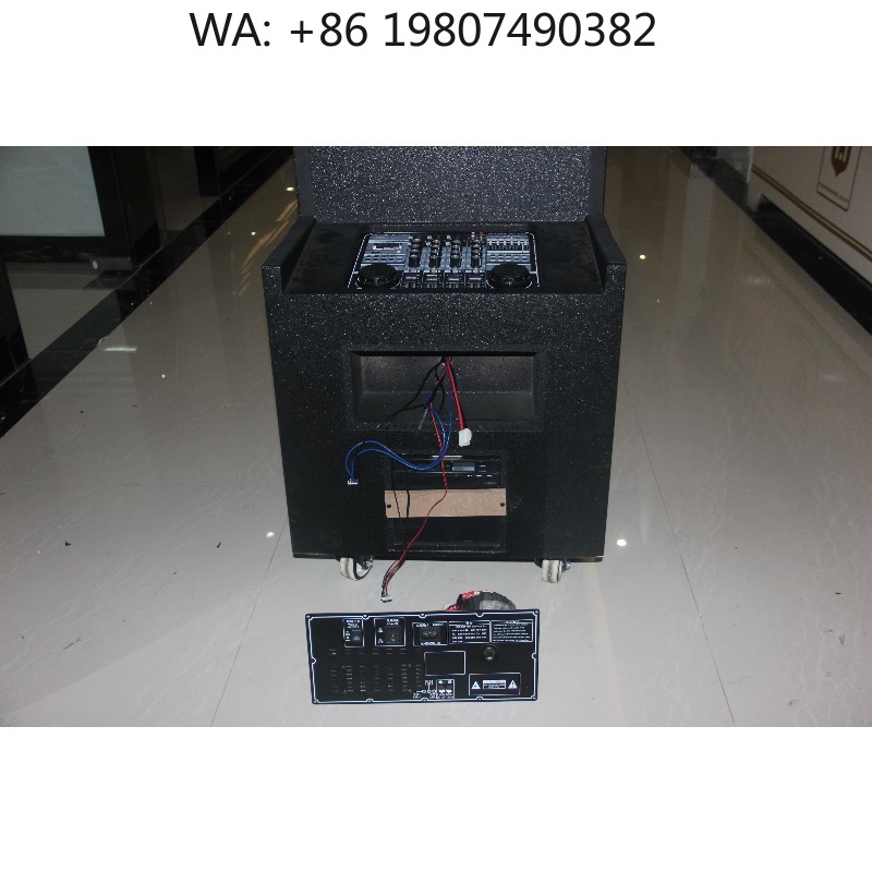 Woofer - Haut-parleur de graves de 15 pouces,