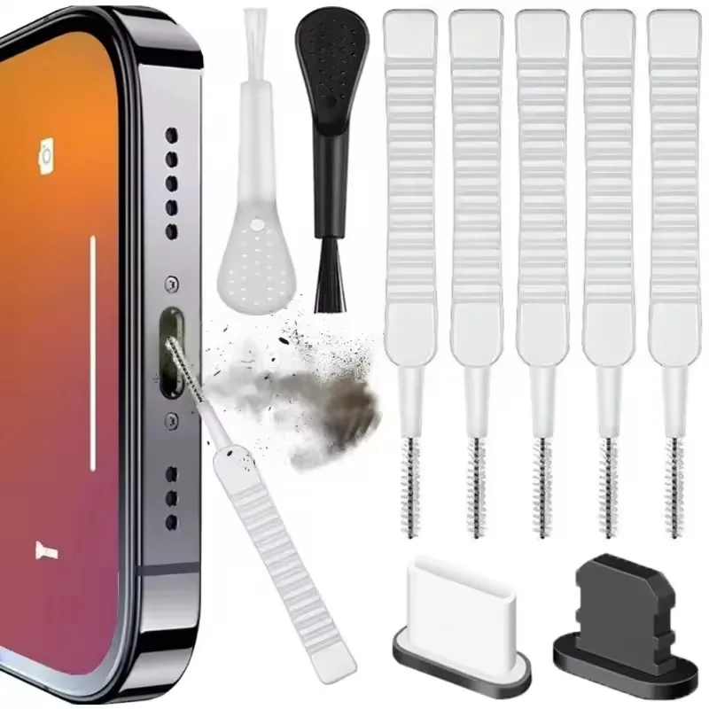 Speaker Kit - Kit de nettoyage pour port de