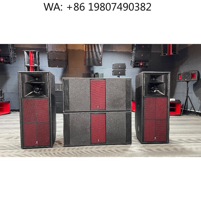 Full Range Speaker - Système de sonorisation PA professionnel extérieur