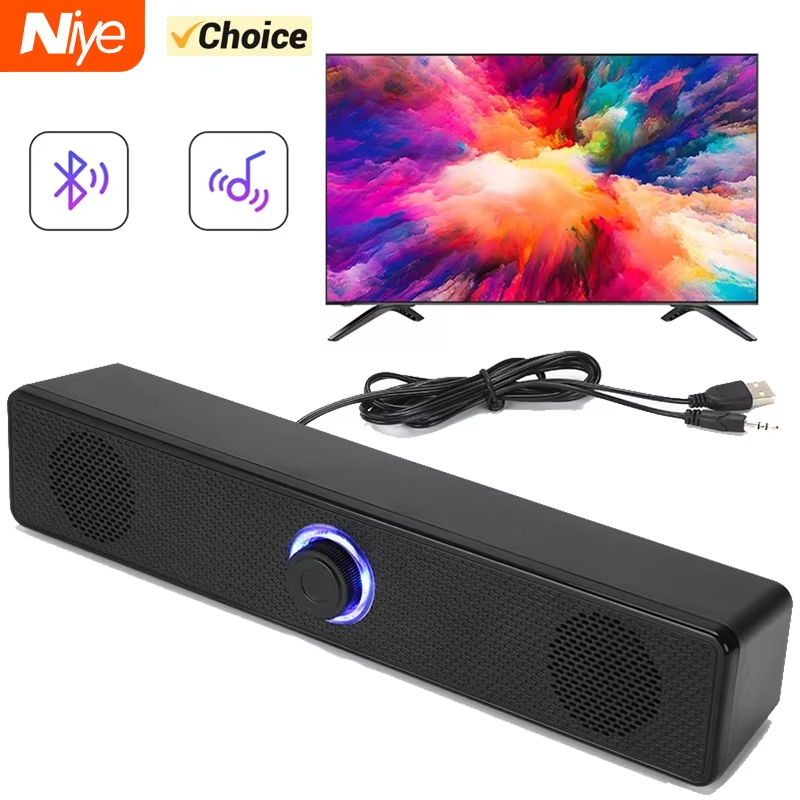 Speaker Driver - Barre de son Bluetooth pour téléviseur,