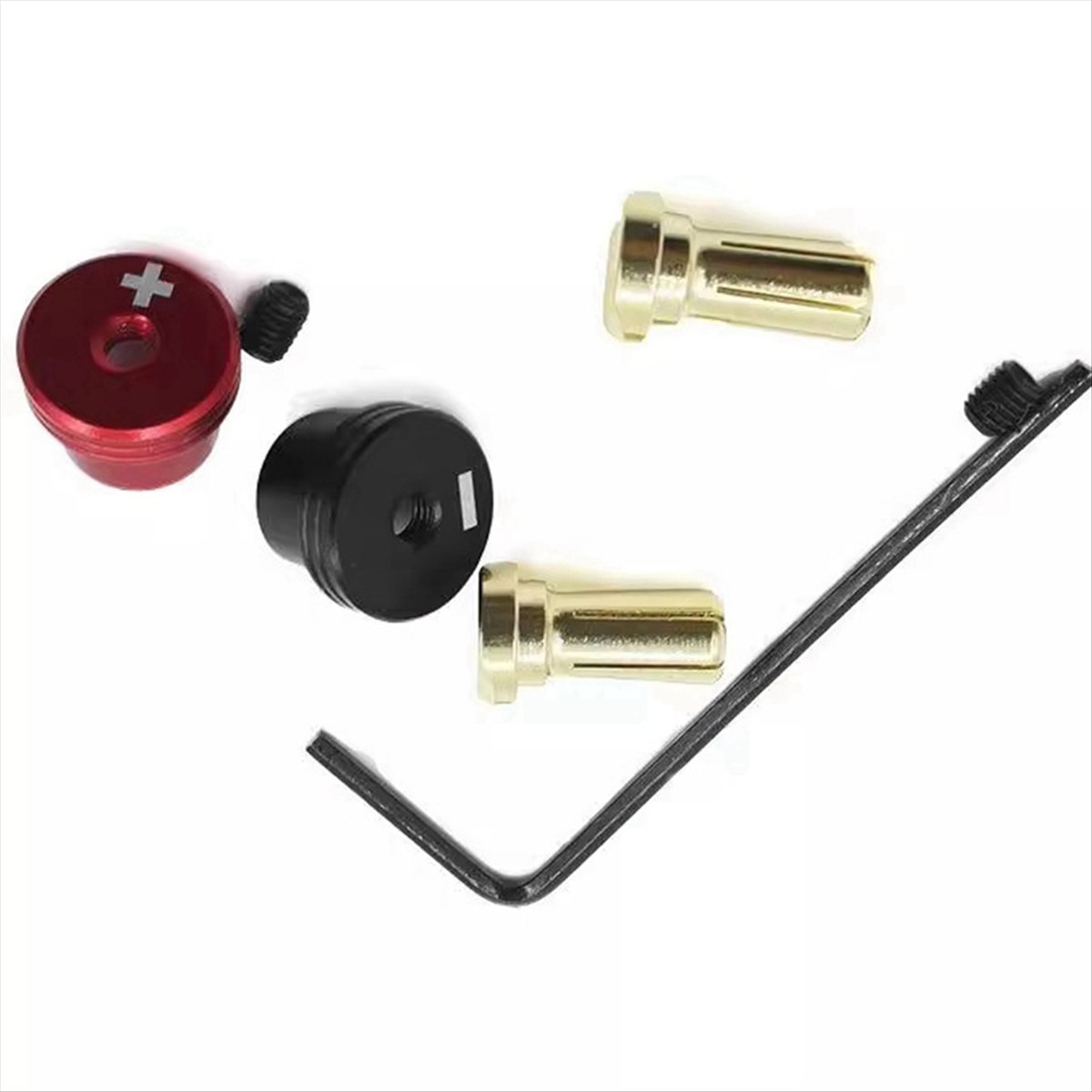 Banana Plug - Kit de dissipateurs thermiques métalliques rigides
