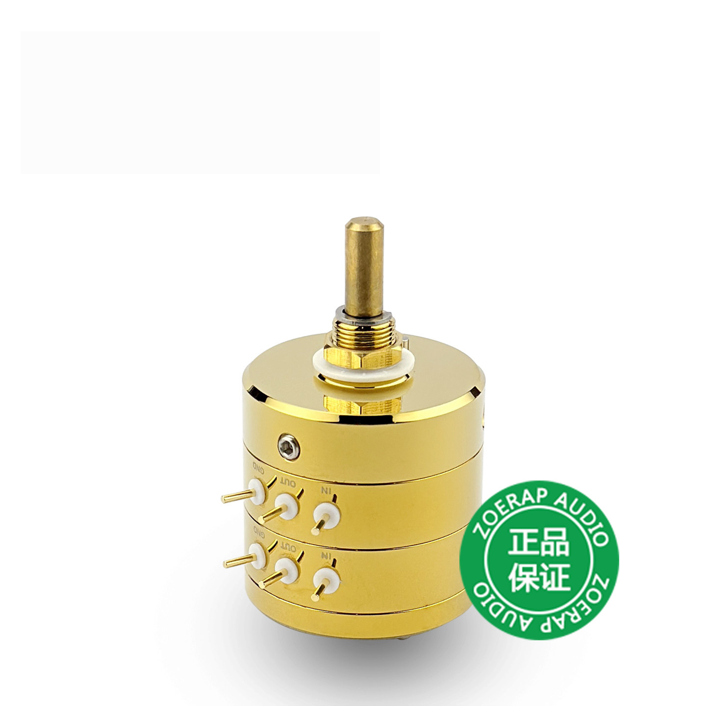 Potentiometer 10K - Potentiomètre de volume audiophile EIZZ à