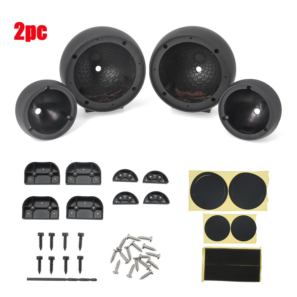 Speaker Enclosure - Boîtes de haut-parleurs de milieu à