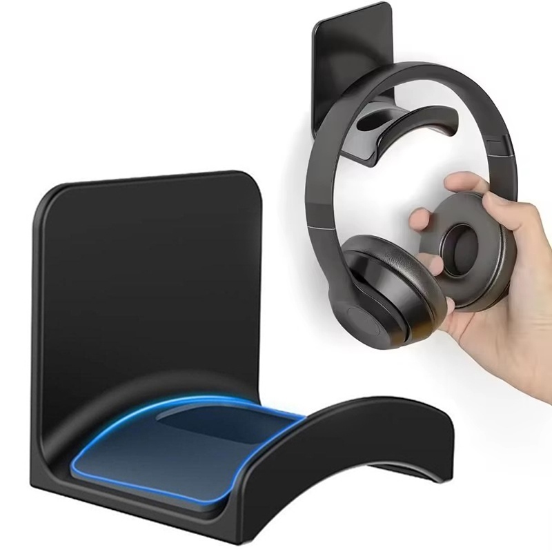 Headphone Parts - Support mural universel pour casque, support