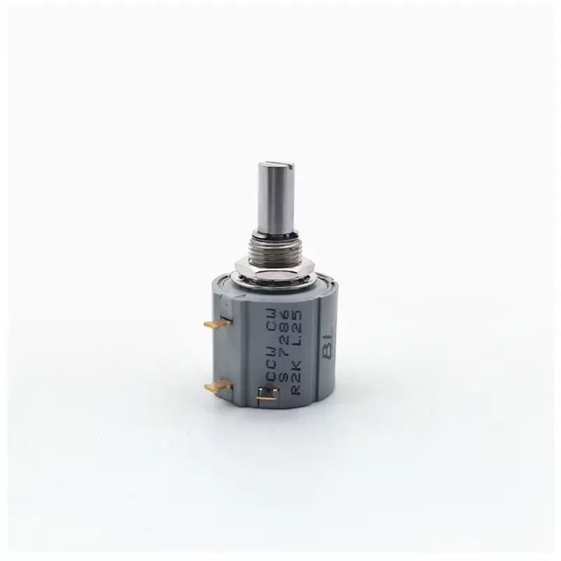 Potentiometer 10K - Nouveaux potentiomètres multivitesses de précision à