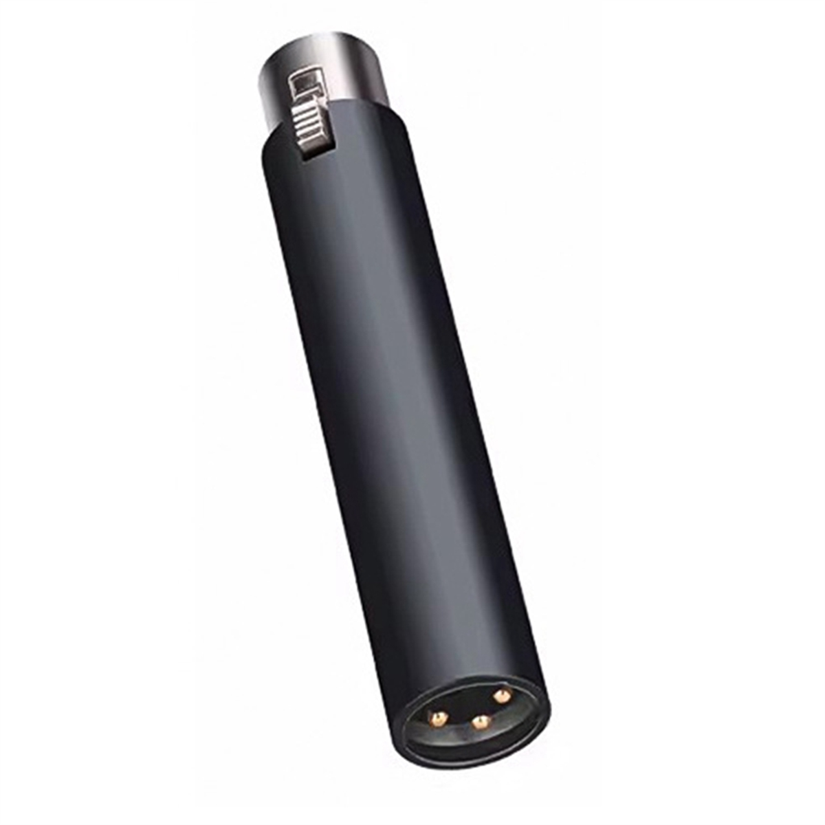 Passive Preamp - Préamplificateur dynamique de Microphone A003 48V,