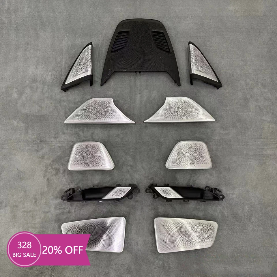 Speaker Kit - Kit d'intérieur de luxe pour BMW