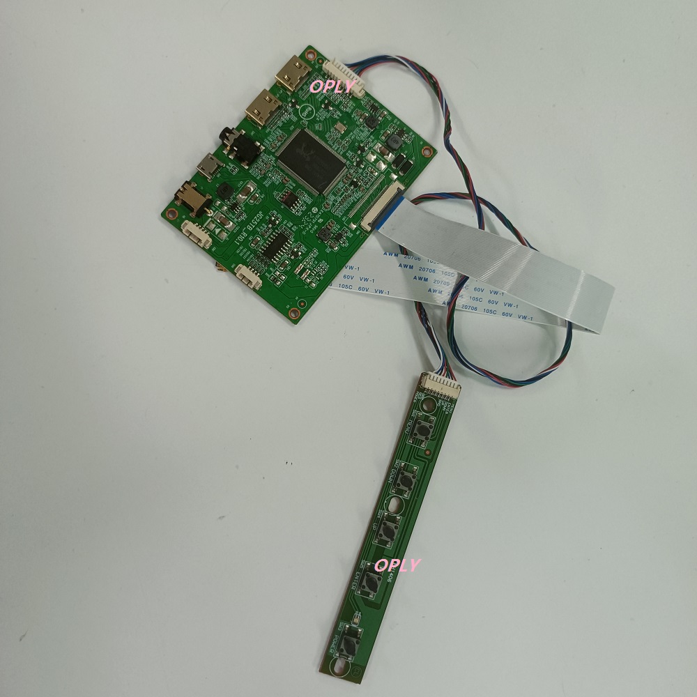 Mdi Cable - Kit de contrôleur EDP 2K pour