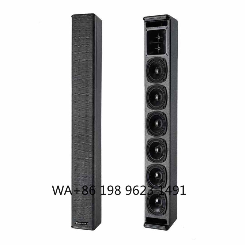 Woofer - Caisson de basses actif 18 pouces