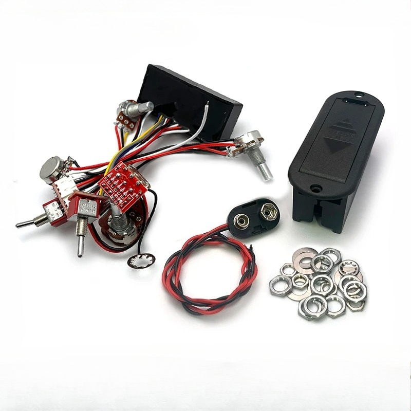 Passive Preamp - Offre spéciale : préampli de basse