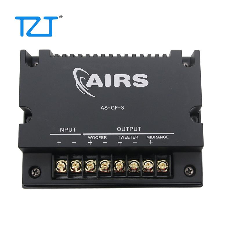 Speaker Crossover - TZT HiFi 3 voies haut-parleur de