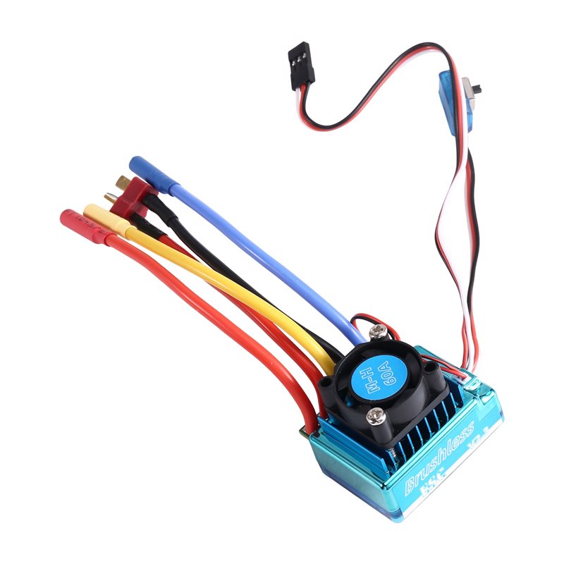 Banana Plug - Contrôleur de vitesse ESC sans balais