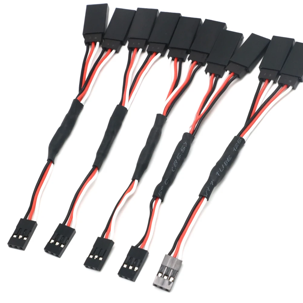 Rca Cable - Câble d'extension Y pour Servo JR