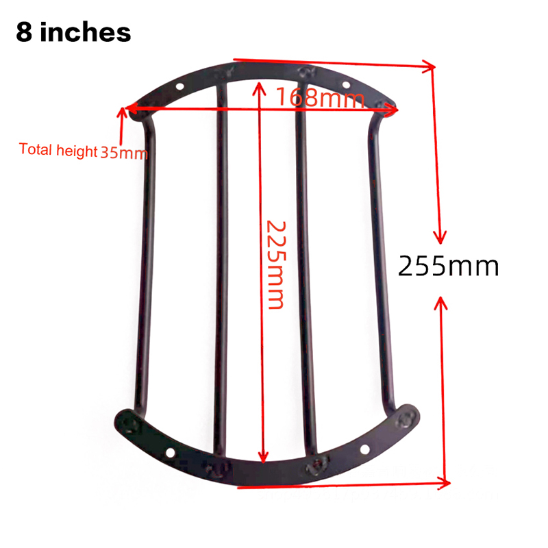 Speaker Crossover - Grille de protection universelle en métal