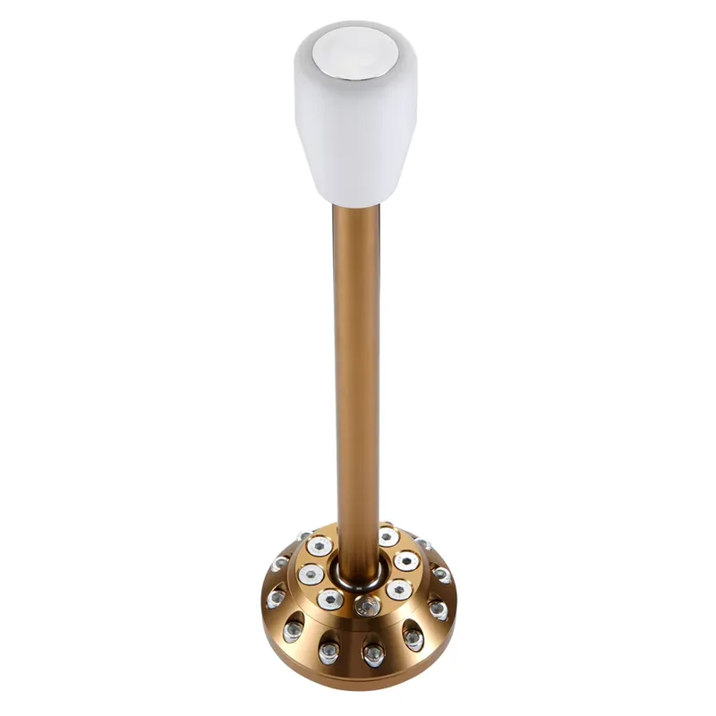 Knob Aluminum - Levier de vitesses court en aluminium