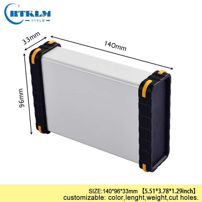 Speaker Enclosure - Boîtier en aluminium pour électronique, boîte