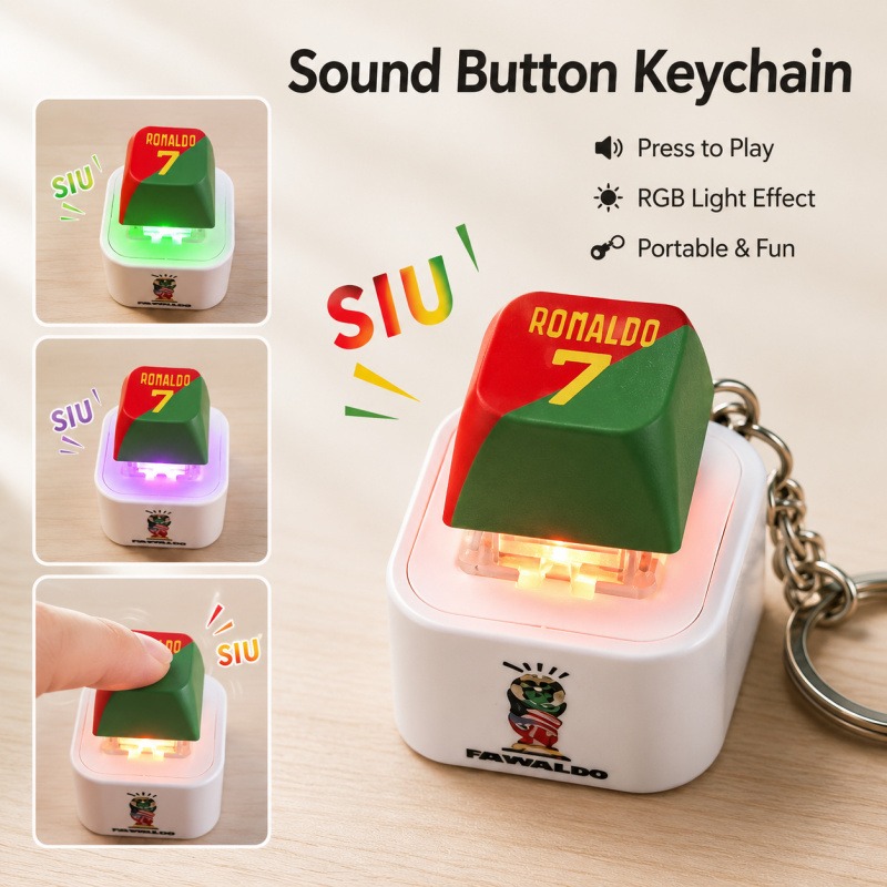 Nouveau porte-clés clavier ant - Woofer avis et prix