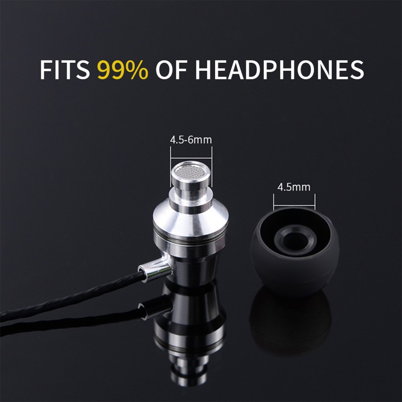 1 à 20 paires d'embouts d'orei - Headphone Parts avis et prix