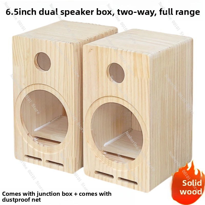 Boîtier vide pour enceinte 2 v - Speaker Enclosure avis et prix