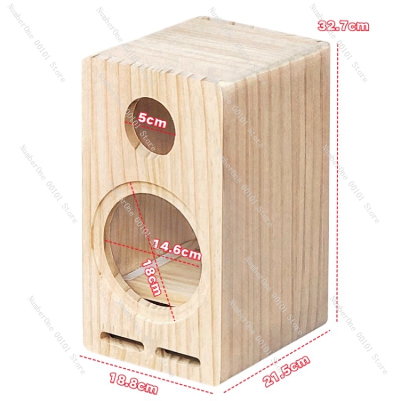 Boîtier vide pour enceinte 2 v - Speaker Enclosure avis et prix