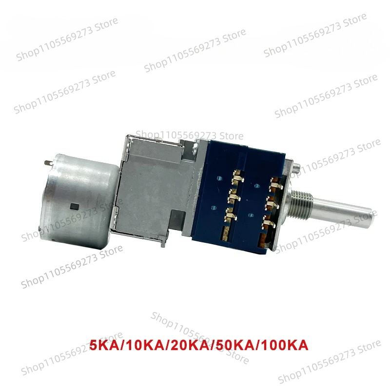 Potentiomètre rotatif motorisé - Potentiometer 10K avis et prix