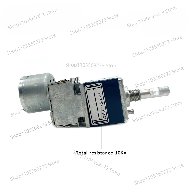 Potentiomètre rotatif motorisé - Potentiometer 10K avis et prix