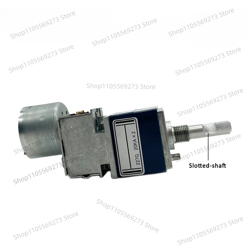 Potentiomètre rotatif motorisé - Potentiometer 10K avis et prix