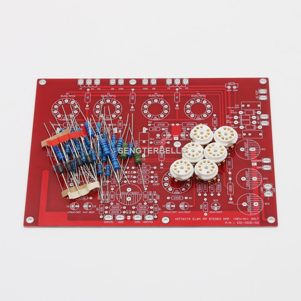 Kit de carte amplificateur à T - Hifi Amplifier Board avis et prix