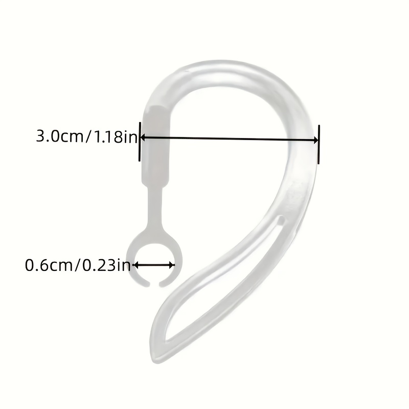 2 crochets rotatifs et extensi - Headphone Parts avis et prix