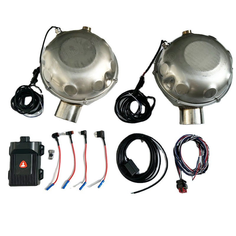 Système d'échappement électron - Speaker Kit avis et prix